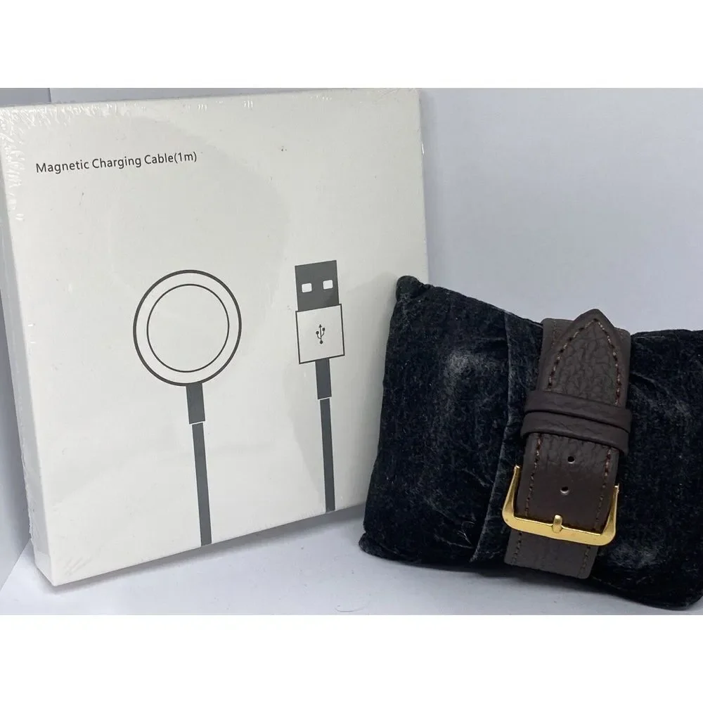 Fossil Gen 3 Authentic Genuine Smart Watch Custom Band FTW4004 LT143